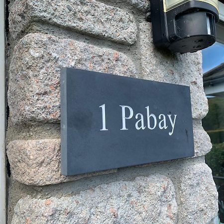 Pabay@Knock View Apartments, Sleat, Isle Of Skye Teangue  المظهر الخارجي الصورة