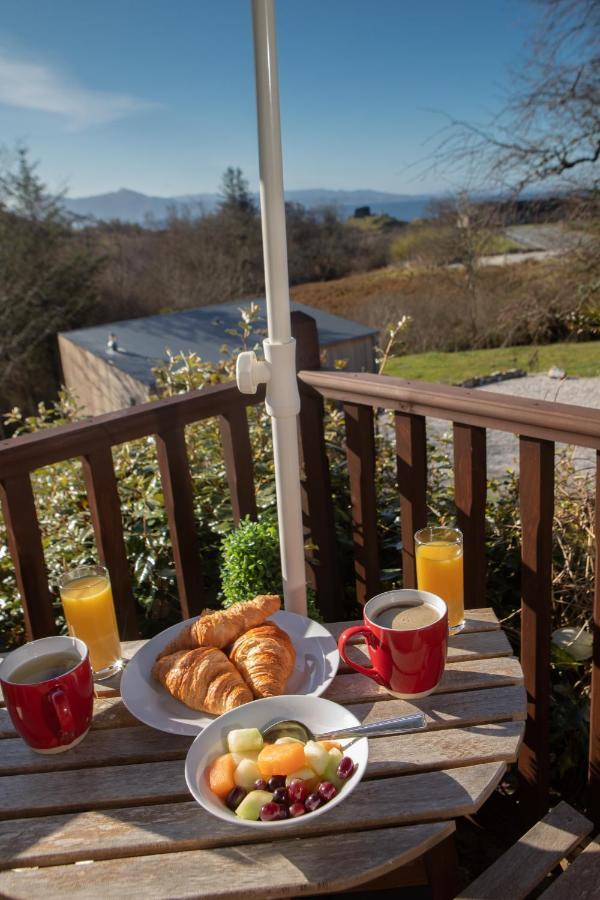 Pabay@Knock View Apartments, Sleat, Isle Of Skye Teangue  المظهر الخارجي الصورة