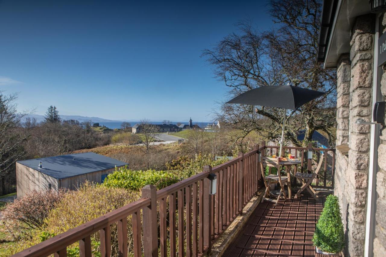 Pabay@Knock View Apartments, Sleat, Isle Of Skye Teangue  المظهر الخارجي الصورة