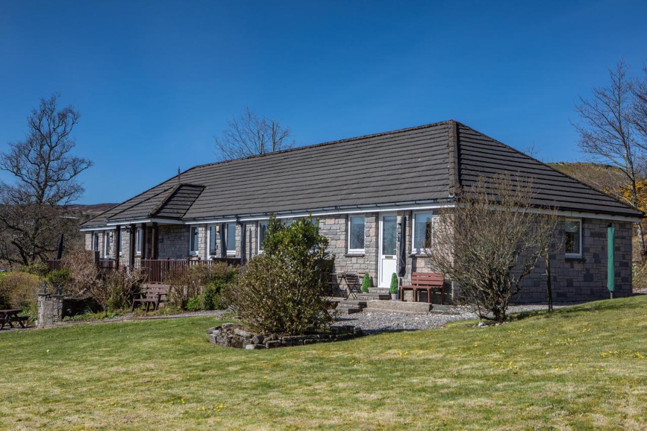 Pabay@Knock View Apartments, Sleat, Isle Of Skye Teangue  المظهر الخارجي الصورة