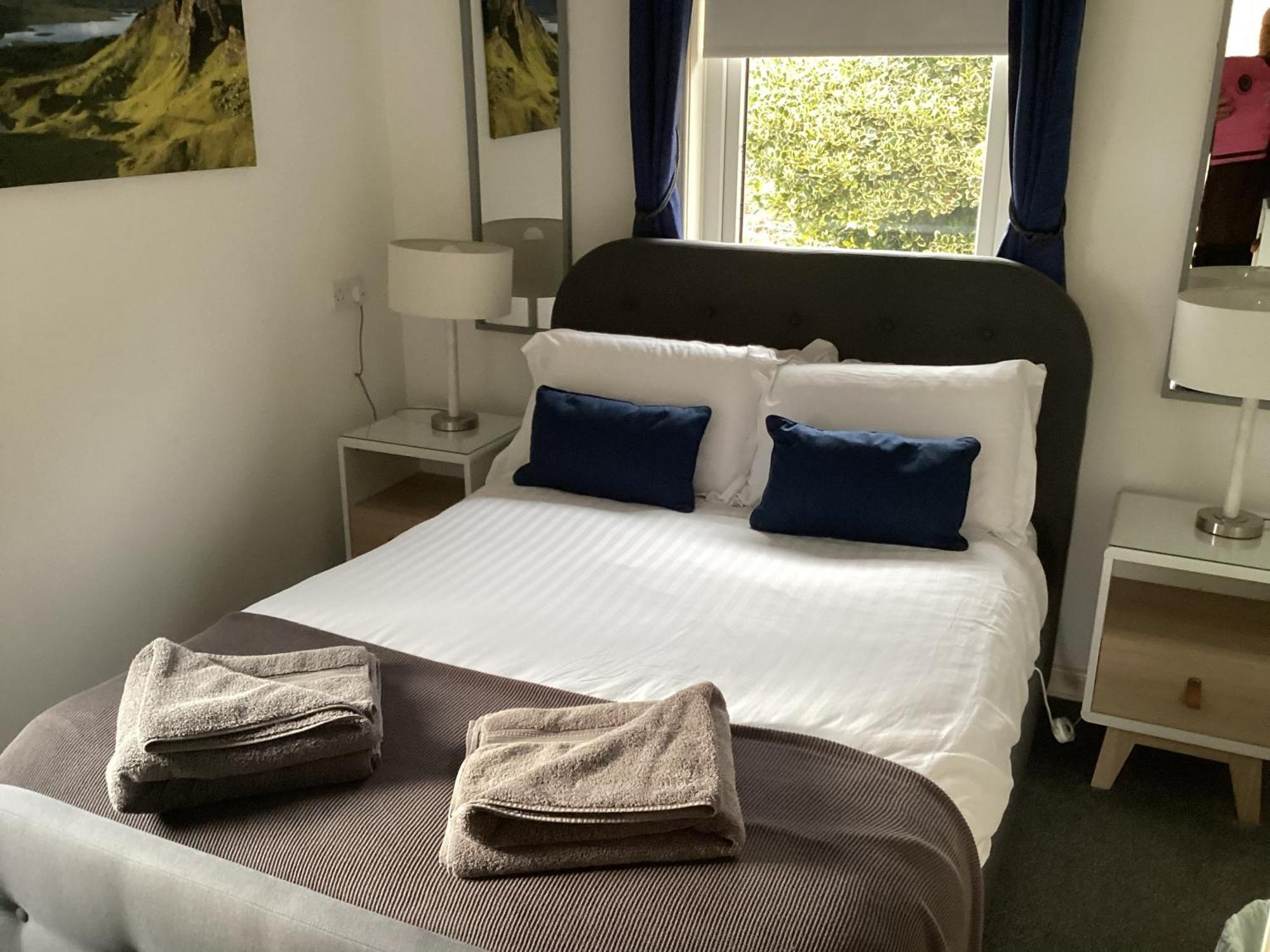 Pabay@Knock View Apartments, Sleat, Isle Of Skye Teangue  المظهر الخارجي الصورة