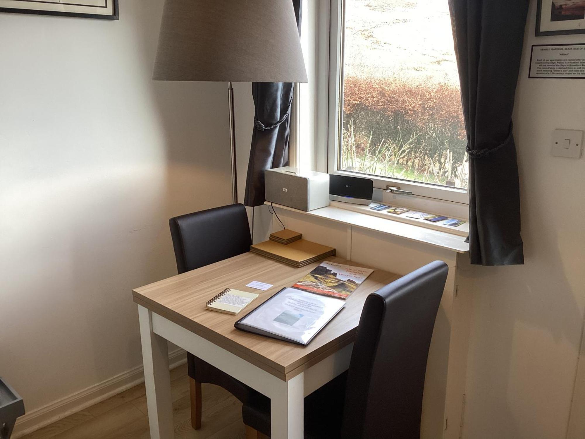 Pabay@Knock View Apartments, Sleat, Isle Of Skye Teangue  المظهر الخارجي الصورة