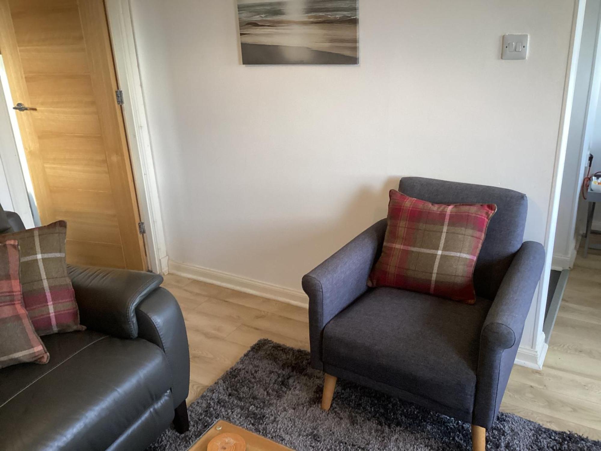 Pabay@Knock View Apartments, Sleat, Isle Of Skye Teangue  المظهر الخارجي الصورة